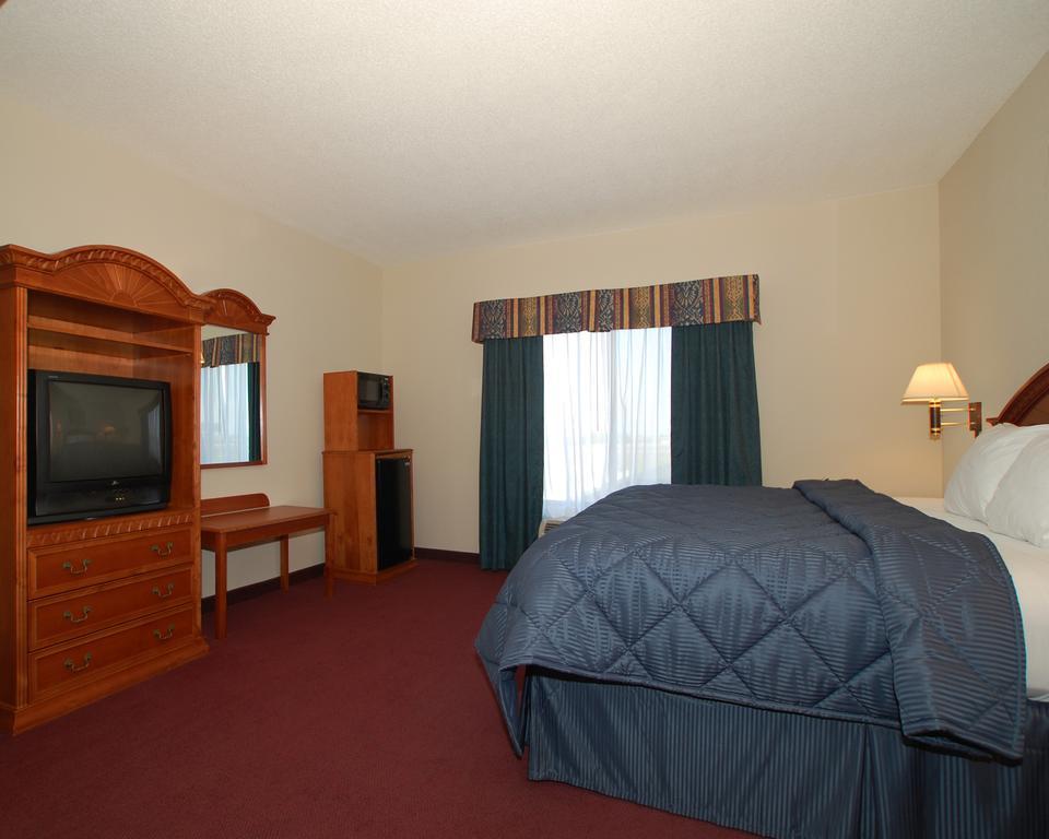 Holiday Inn Express & Suites Weatherford By Ihg Exterior foto