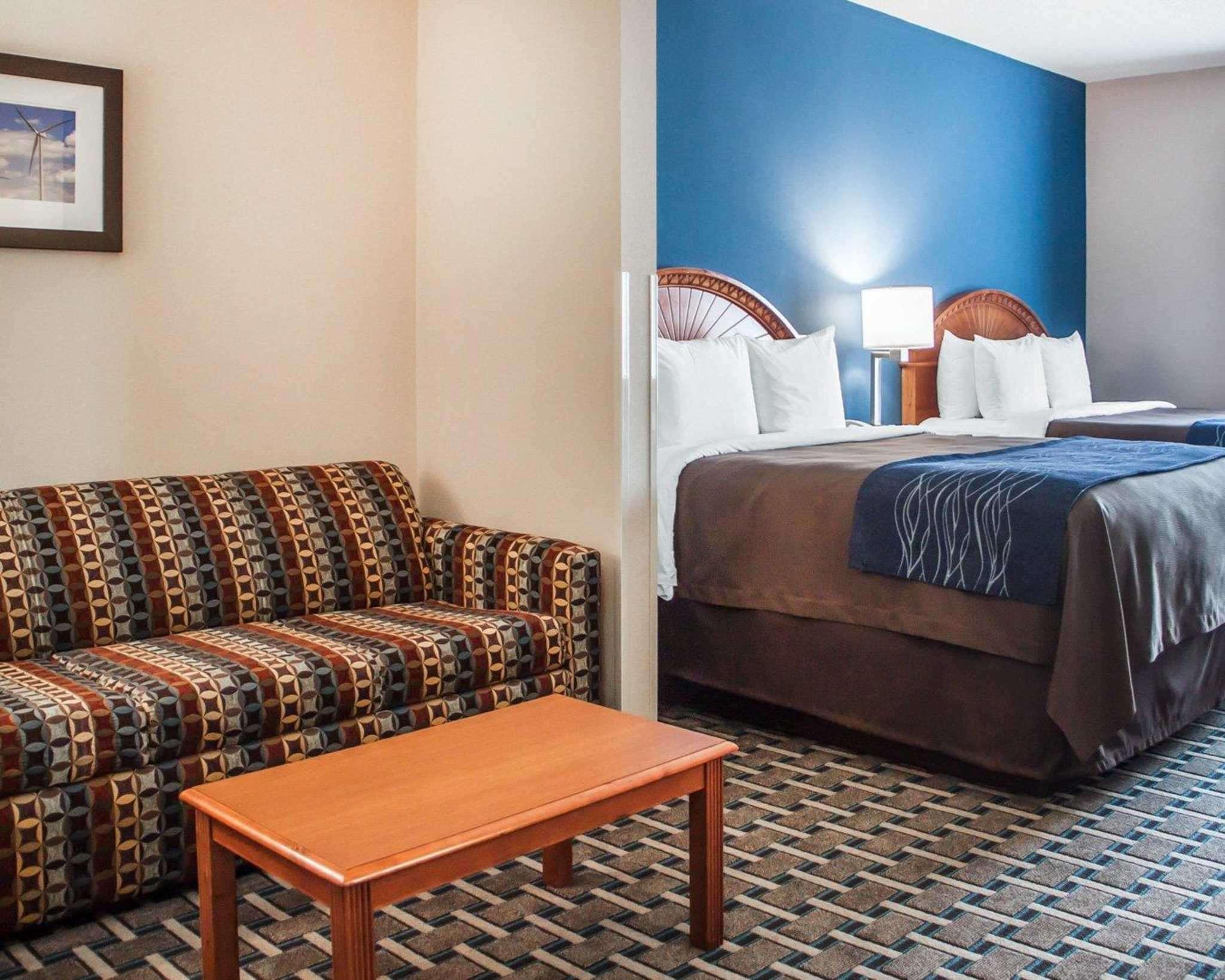 Holiday Inn Express & Suites Weatherford By Ihg Exterior foto
