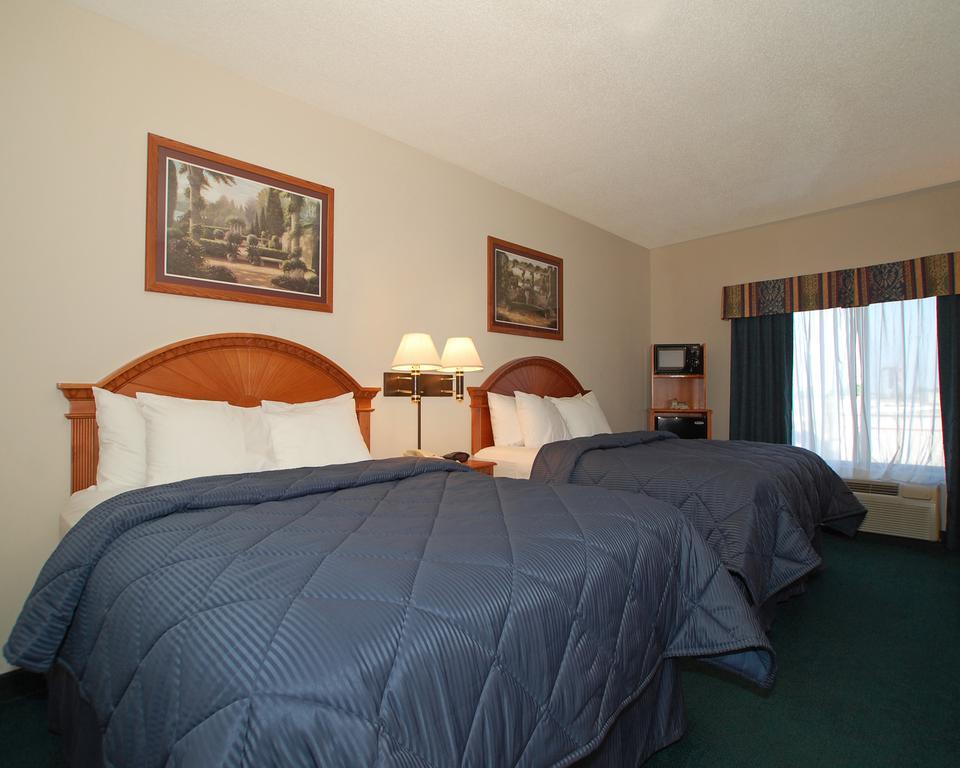 Holiday Inn Express & Suites Weatherford By Ihg Quarto foto