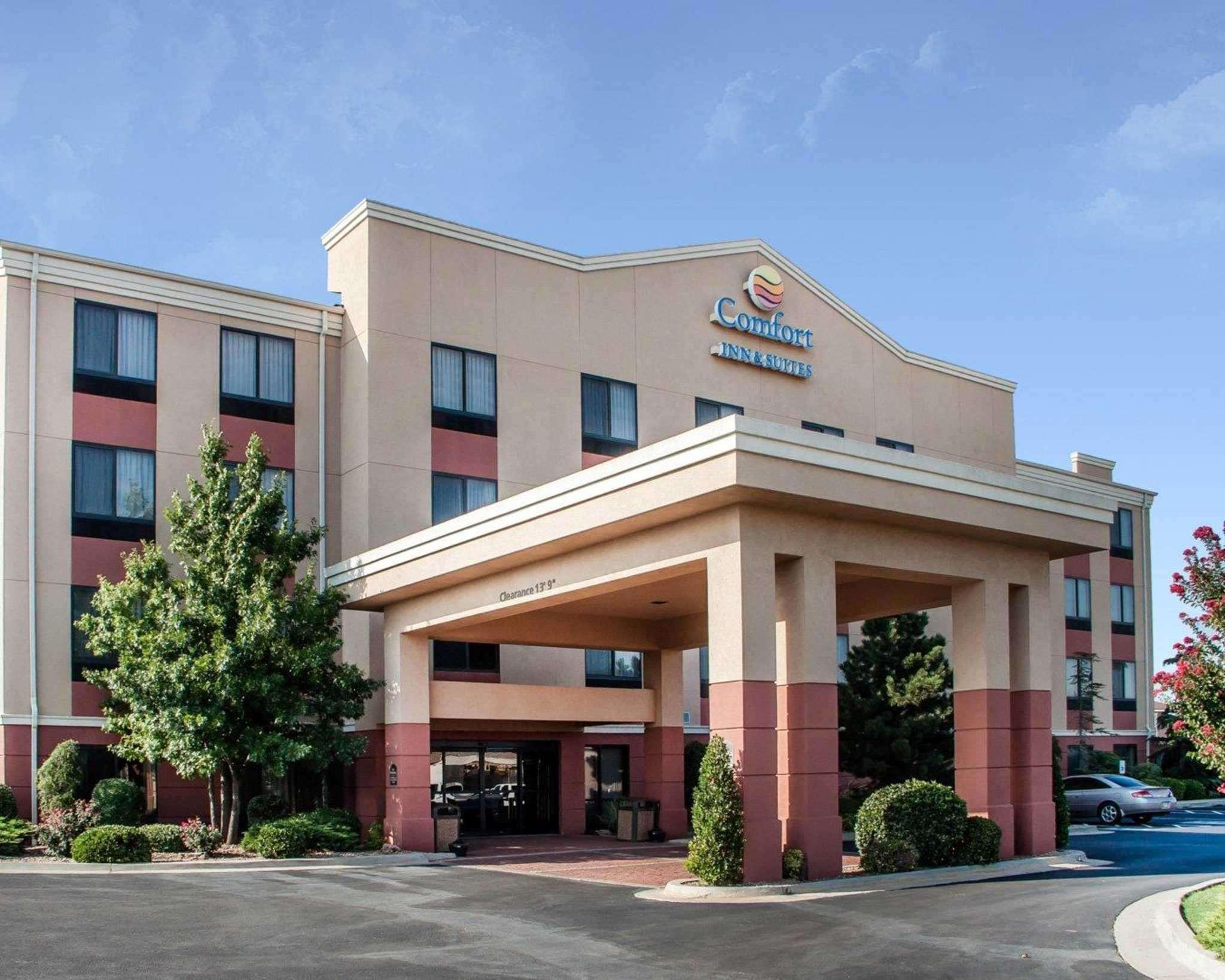 Holiday Inn Express & Suites Weatherford By Ihg Exterior foto