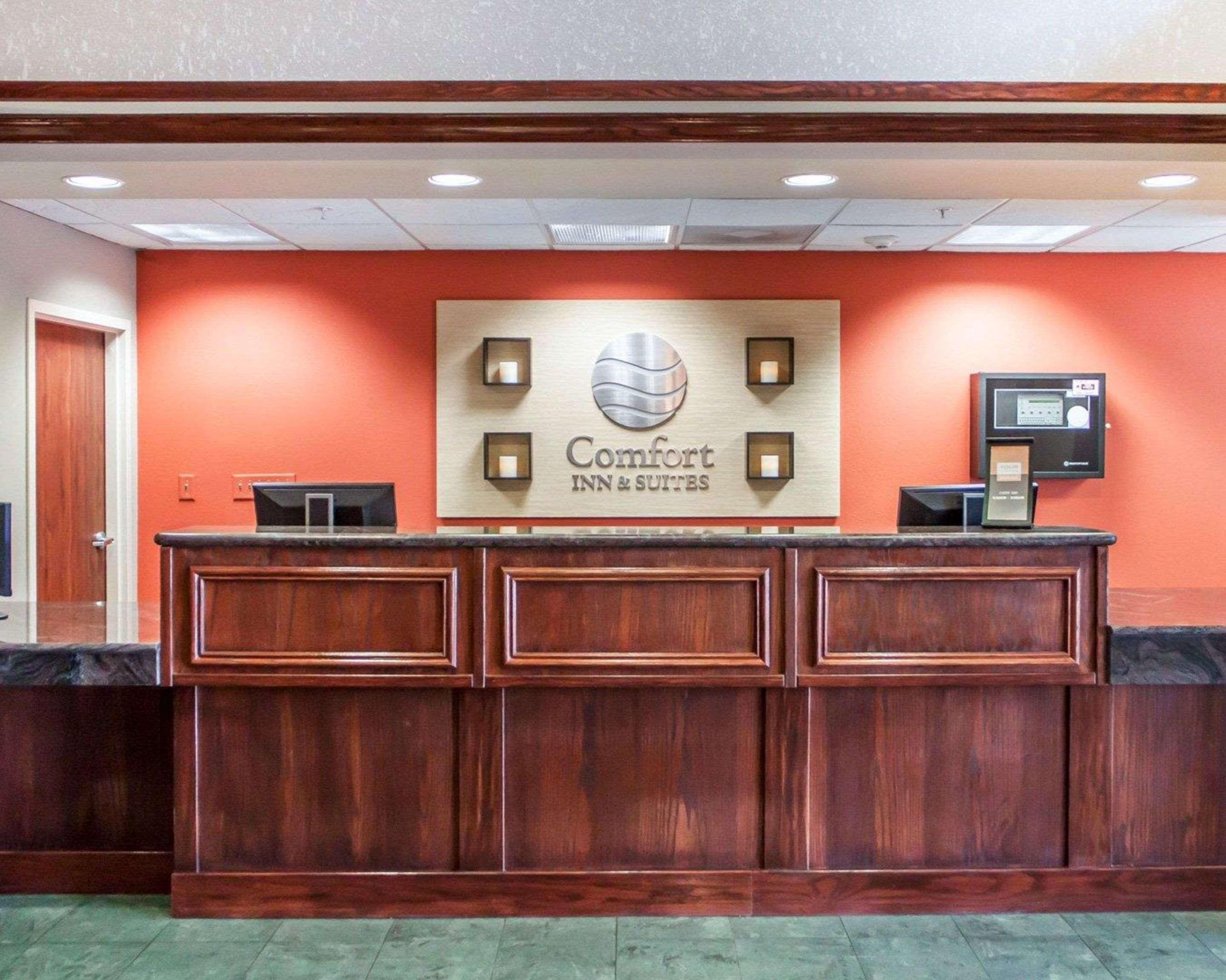 Holiday Inn Express & Suites Weatherford By Ihg Exterior foto