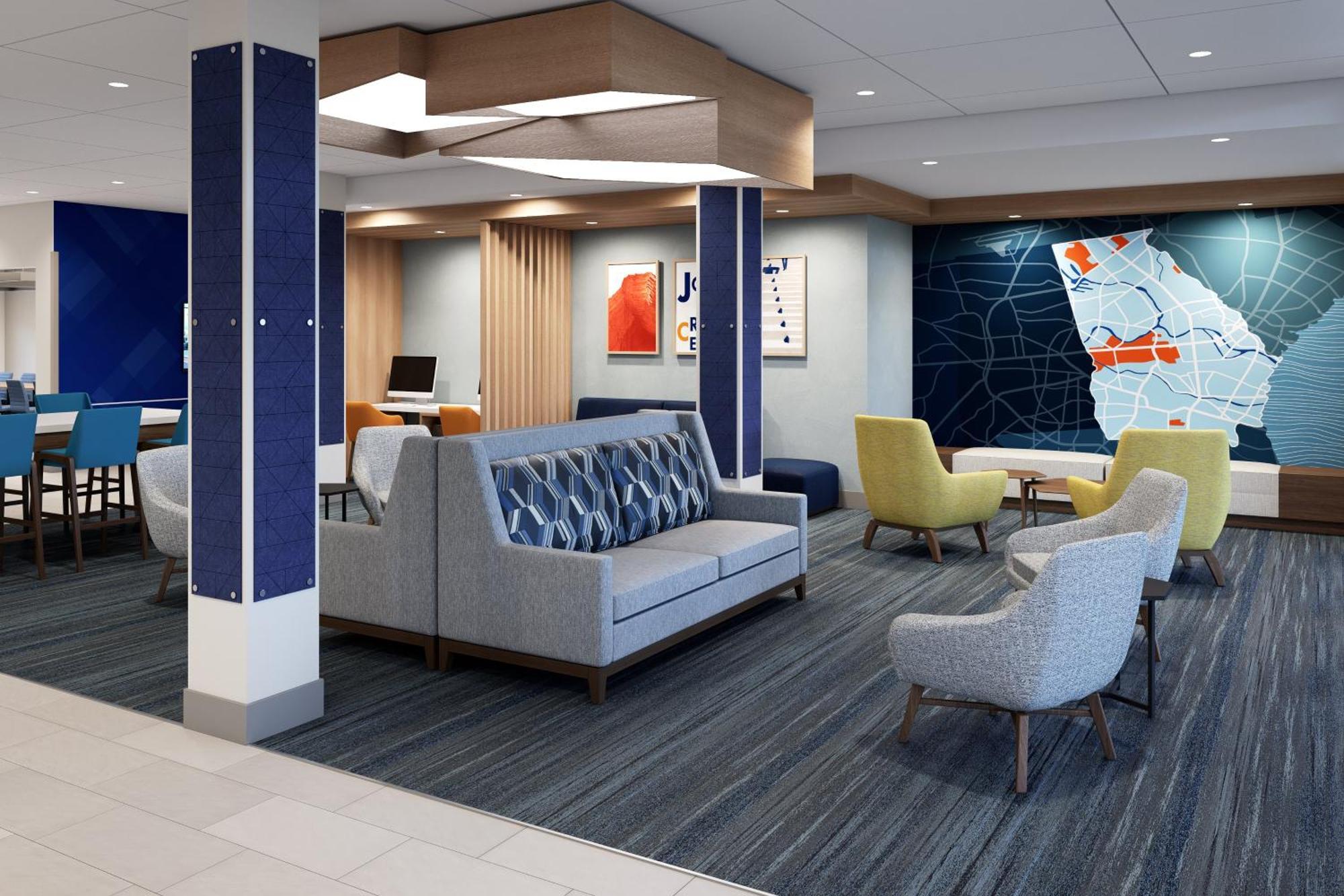 Holiday Inn Express & Suites Weatherford By Ihg Exterior foto