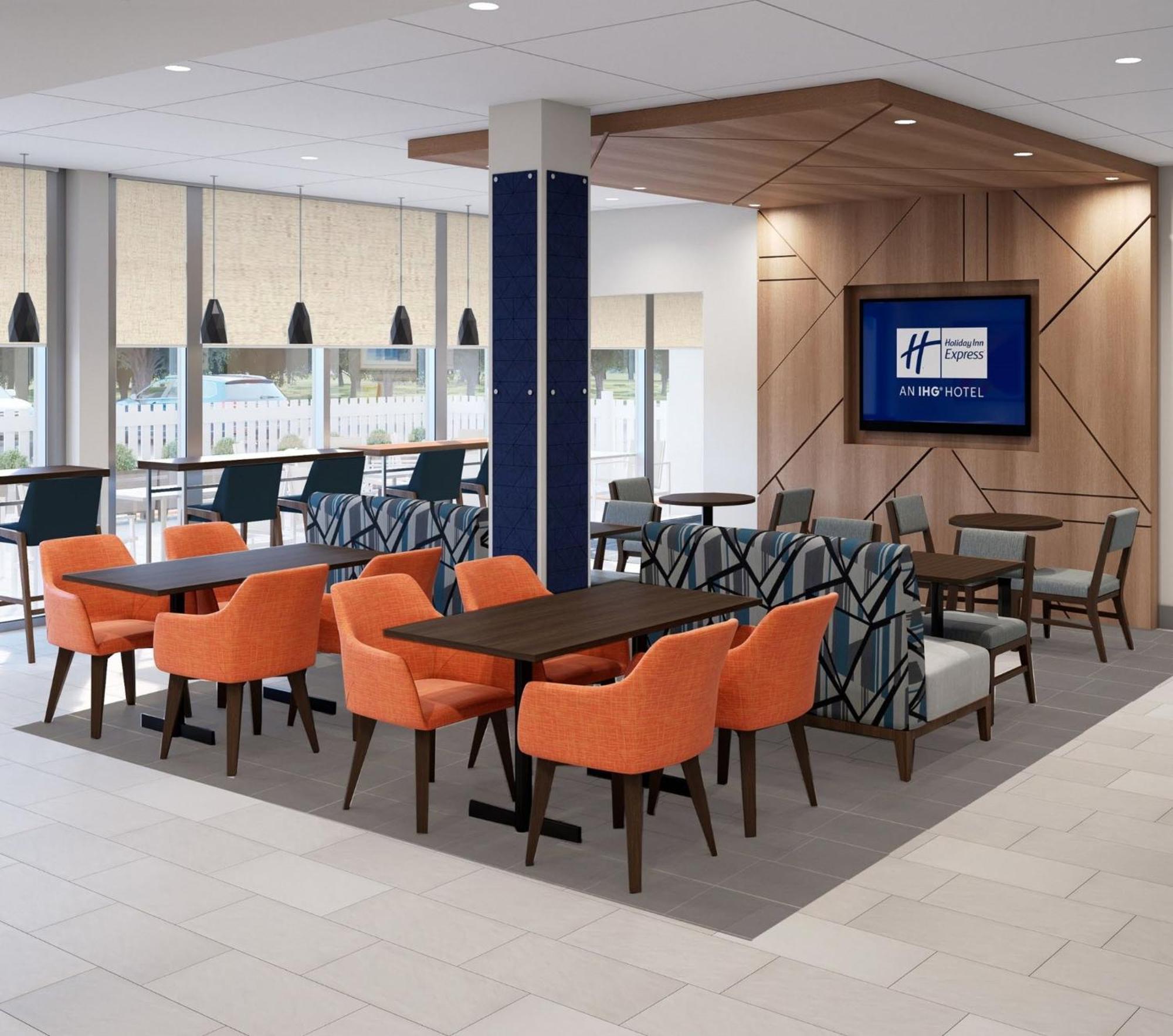 Holiday Inn Express & Suites Weatherford By Ihg Exterior foto