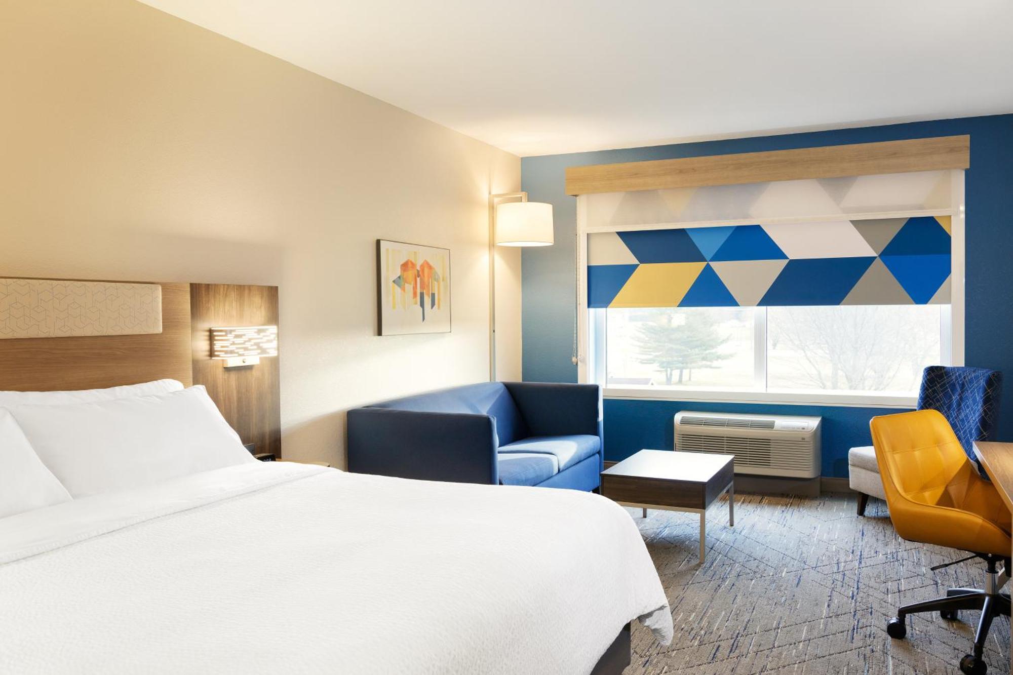 Holiday Inn Express & Suites Weatherford By Ihg Exterior foto
